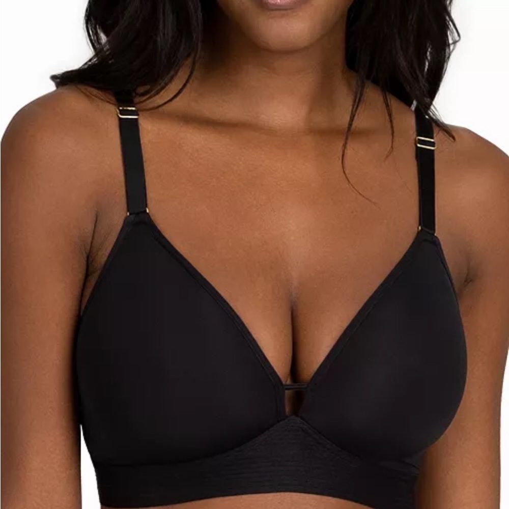 Black Women's Intimate Bra